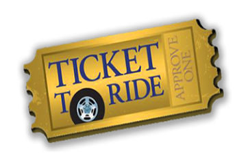 Your Ticket To Ride