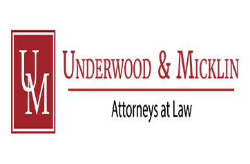 Underwood and Micklin Law