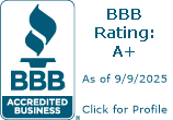 BBB ACCREDITED BUSINESS