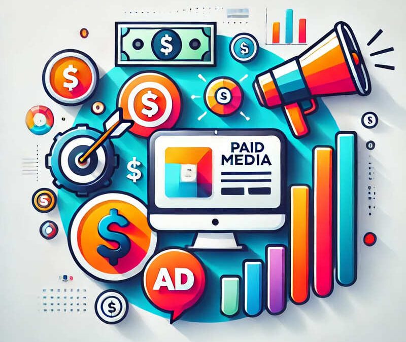 A Guide to Advertising and Paid Media – By Garrett Gillin