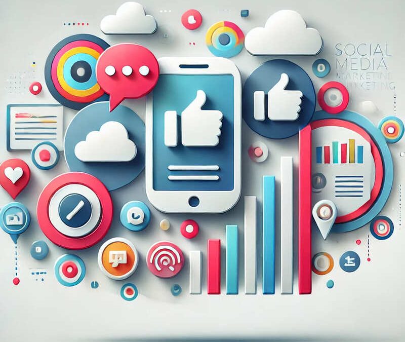 A Guide to Social Media Marketing – By Garrett Gillin