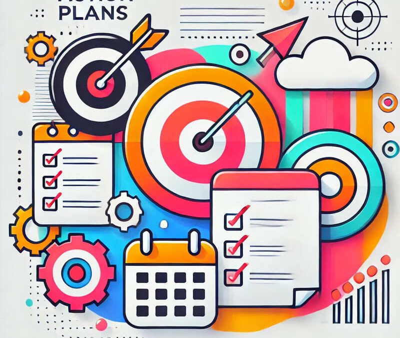 Action Plans – By Garrett Gillin