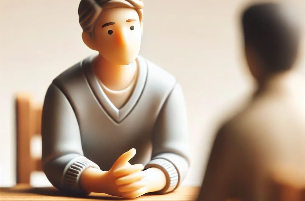 Active Listening – By Garrett Gillin