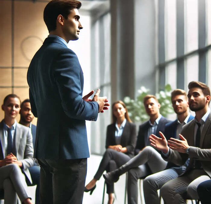 Assertive Communication – By Garrett Gillin