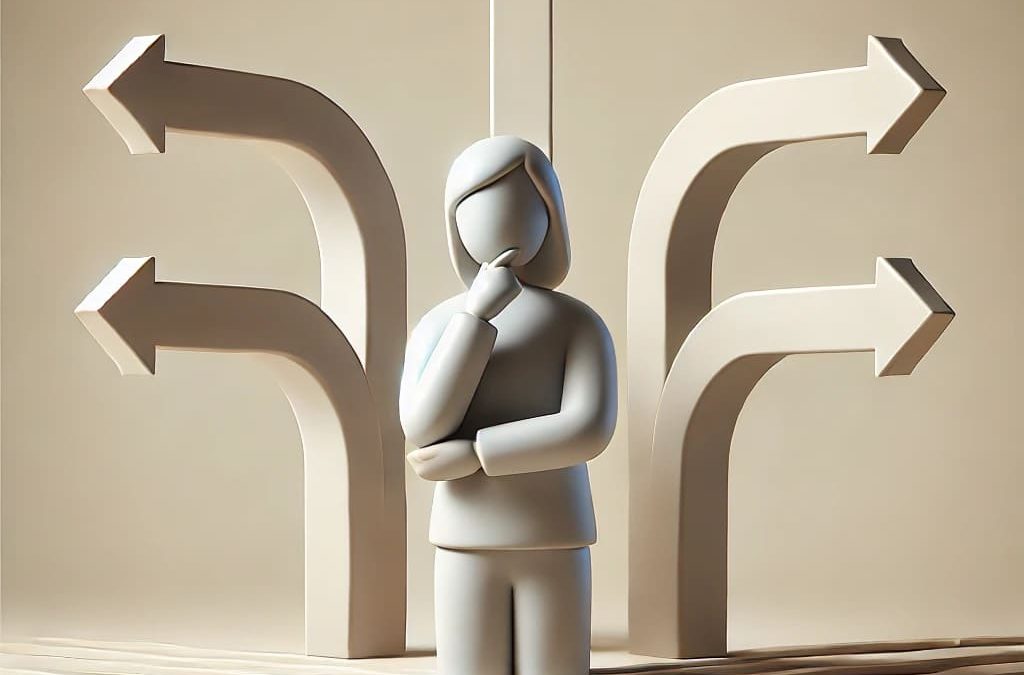 Choosing the Right Strategy – By Garrett Gillin