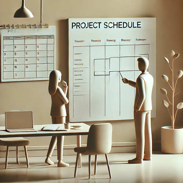 Comprehensive Training Article Project Planning and Scheduling
