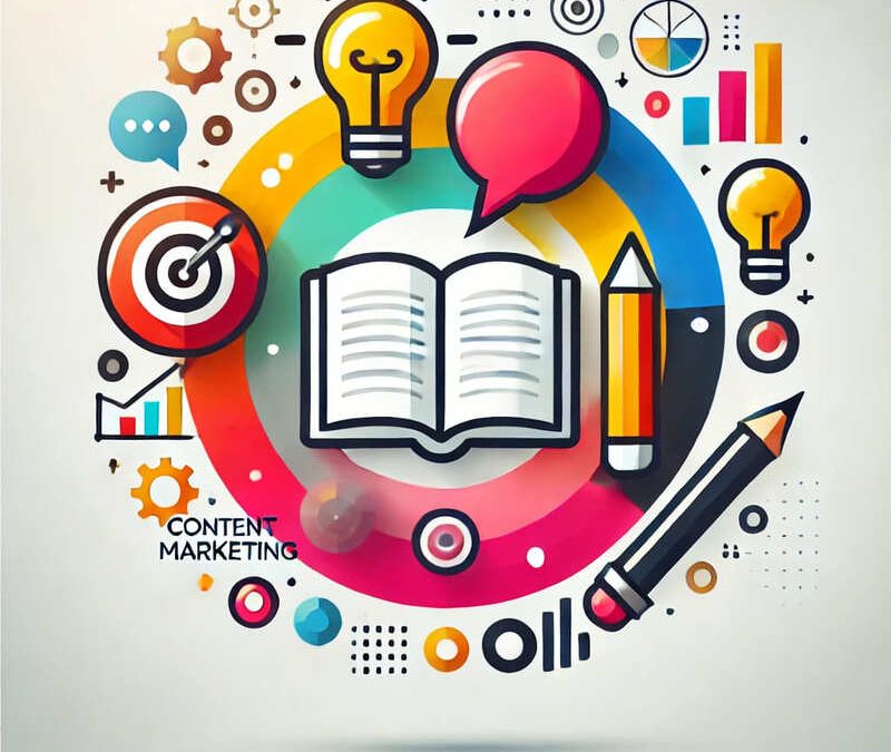 Content Marketing – The Art of Storytelling – By Garrett Gillin