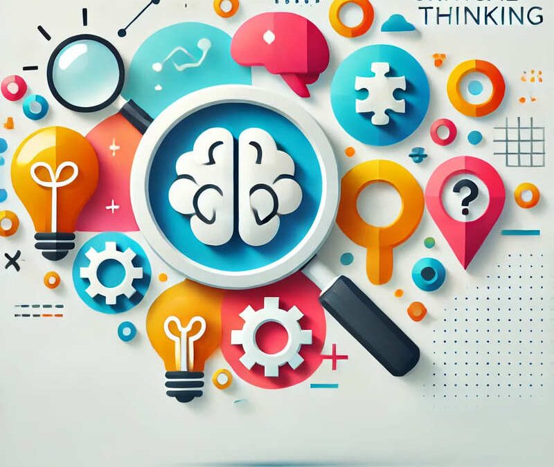 Critical Thinking – By Garrett Gillin