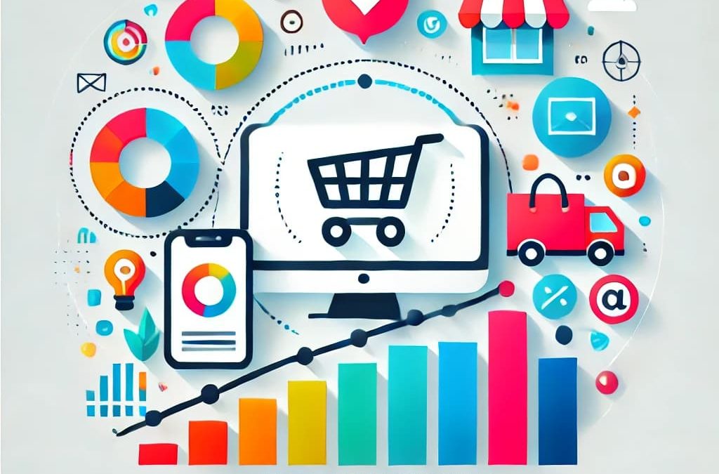 Digital Marketing – Navigating the Online Landscape – By Garrett Gillin