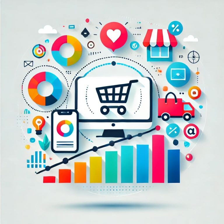 Digital Marketing - Navigating the Online Landscape