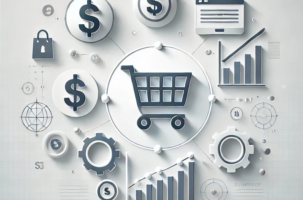 E-commerce Strategies: Tailoring Websites for Online Sales – By Garrett Gillin