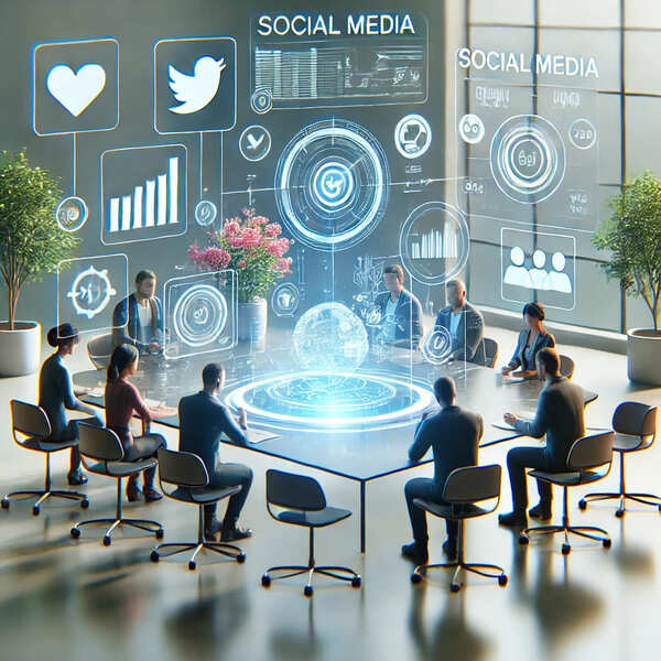 Future Trends in Social Media Marketing Staying Ahead of the Curve