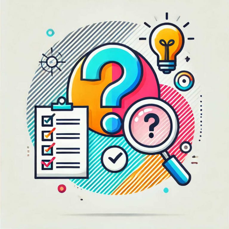 Identifying Problems