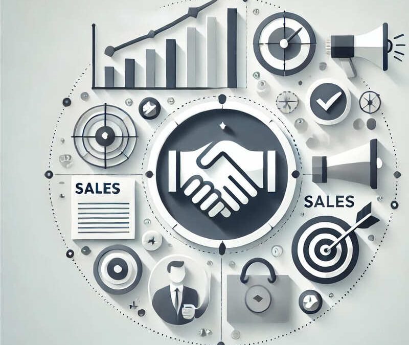 Introduction to Sales – By Garrett Gillin