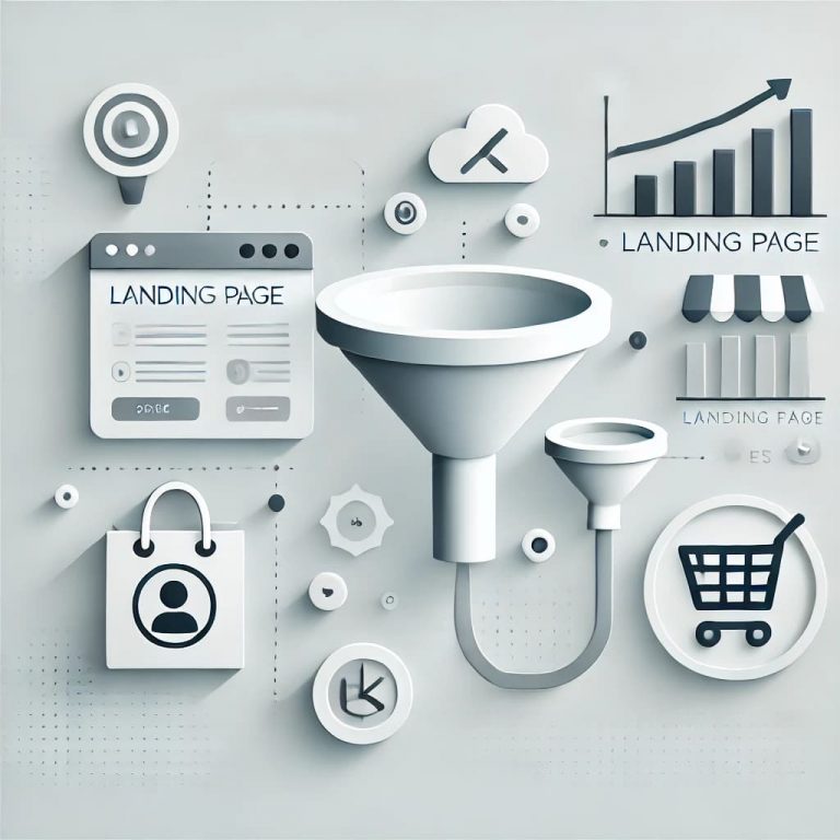 Landing Pages and Sales Funnels The Convergence of Marketing and Sales