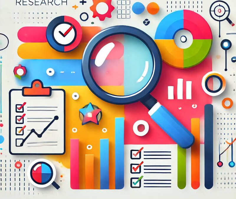 Market Research – By Garrett Gillin