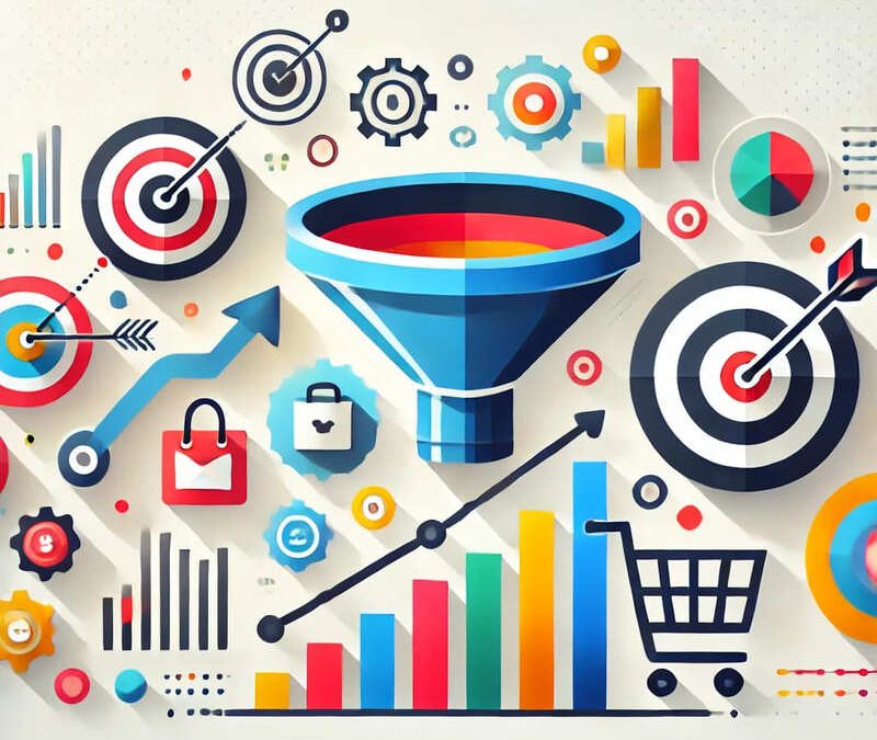 Mastering Sales Funnels – By Garrett Gillin