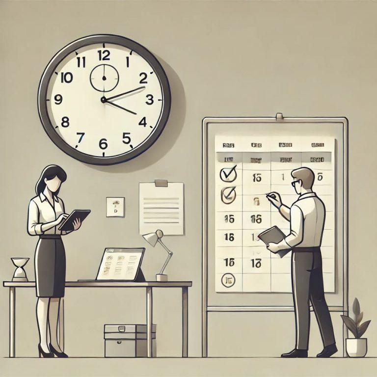 Mastering Time Management in Projects