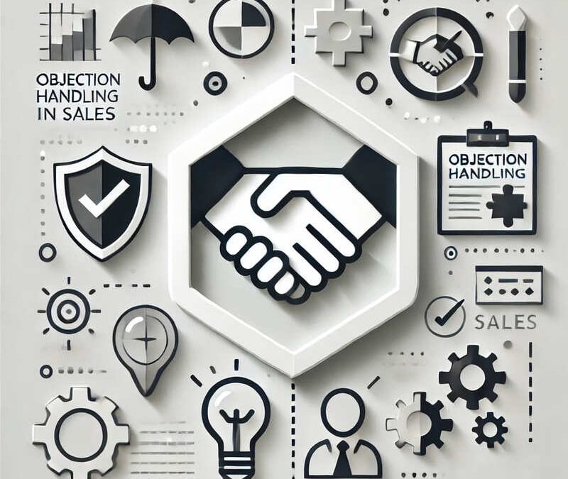 Objection Handling in Sales – By Garrett Gillin