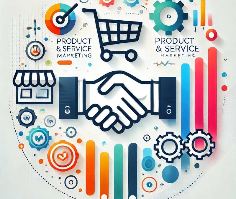 Product and Service Marketing – Bridging the Gap Between Offerings and Customers – By Garrett Gillin