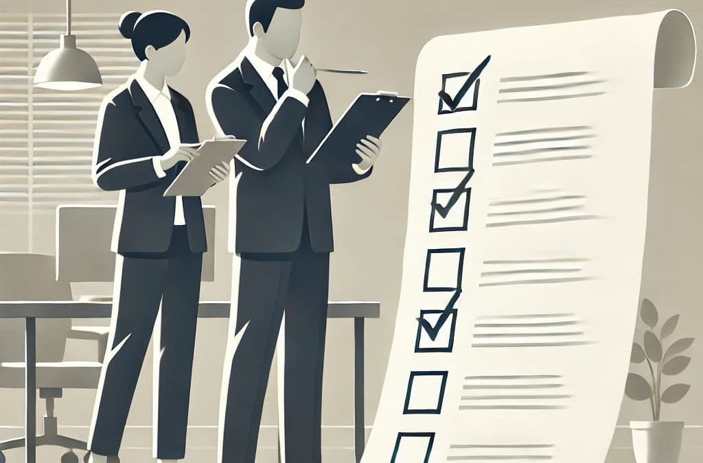 Quality Management in Project Execution – By Garrett Gillin