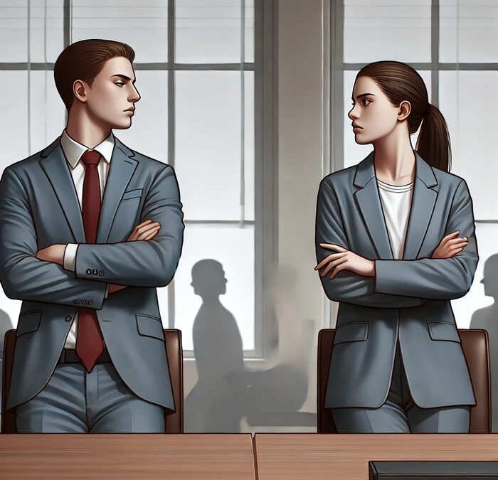 Recognizing Early Signs of Conflict – By Garrett Gillin