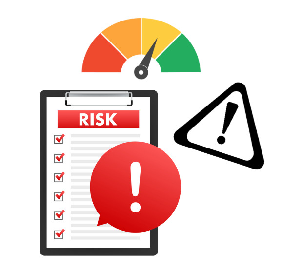 graphic for risk assessment