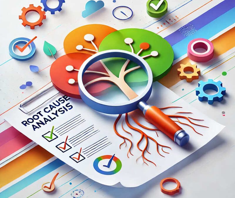 Root Cause Analysis – By Garrett Gillin