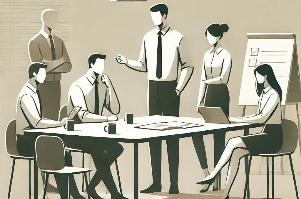 Team Management in Project Execution – By Garrett Gillin