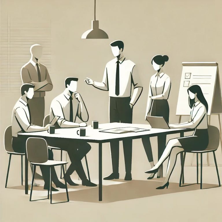 Team Management in Project Execution