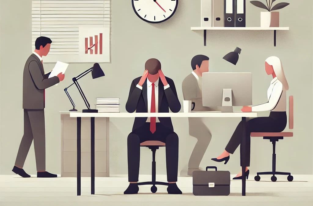 The Cost of Unresolved Conflict – By Garrett Gillin