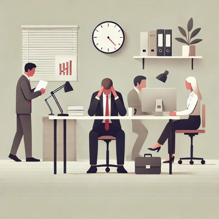 The Cost of Unresolved Conflict