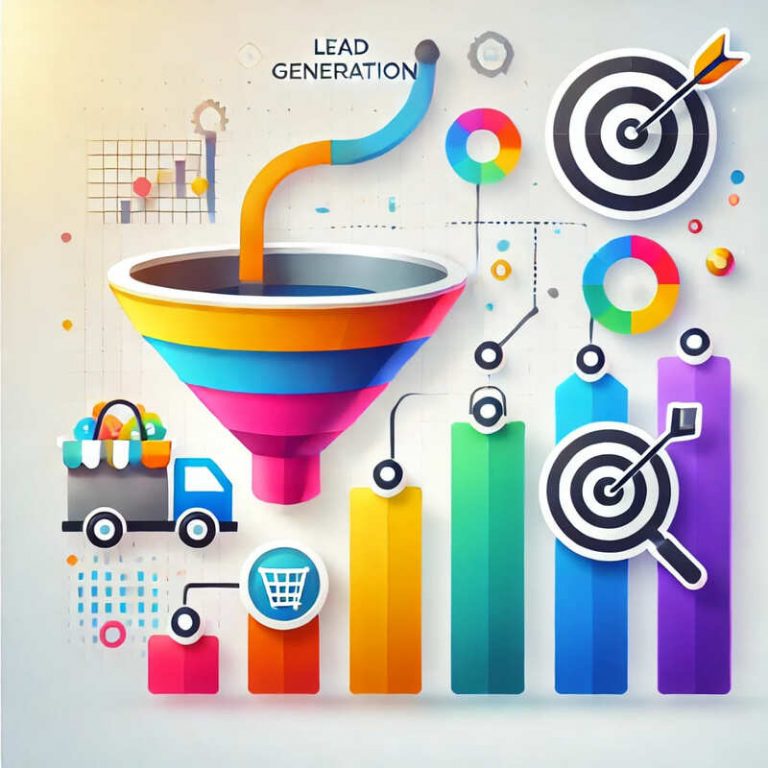 The Role of Websites in Sales From Lead Generation to Conversions