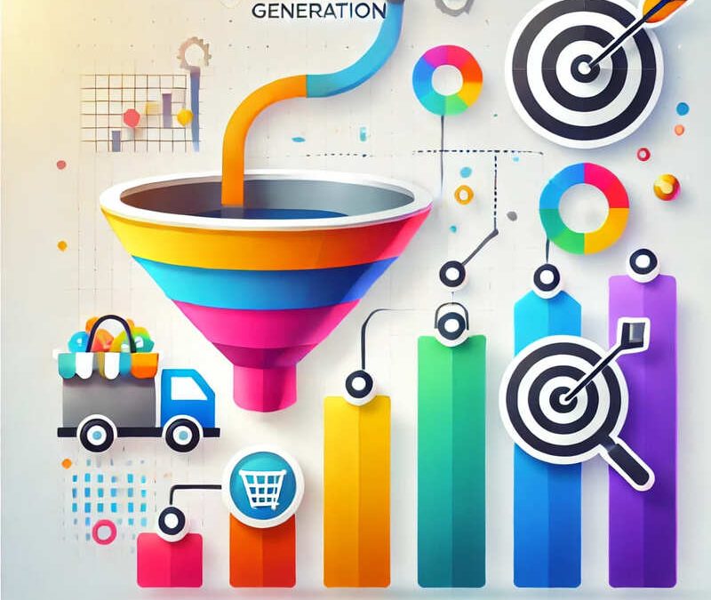 The Role of Websites in Sales: From Lead Generation to Conversions – By Garrett Gillin