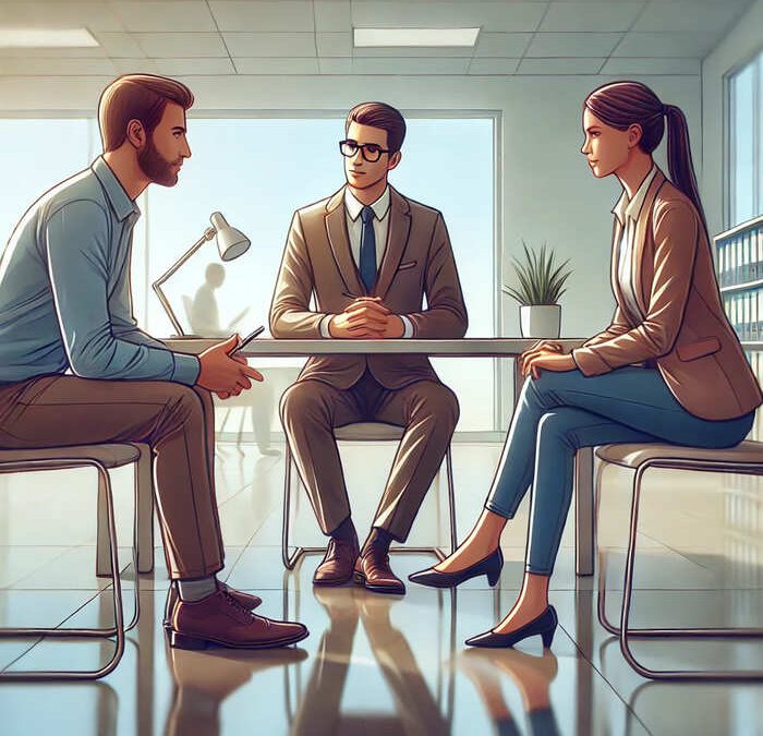 The Role of a Mediator – By Garrett Gillin