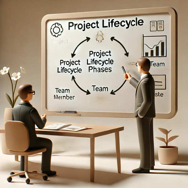 Understanding the Project Lifecycle