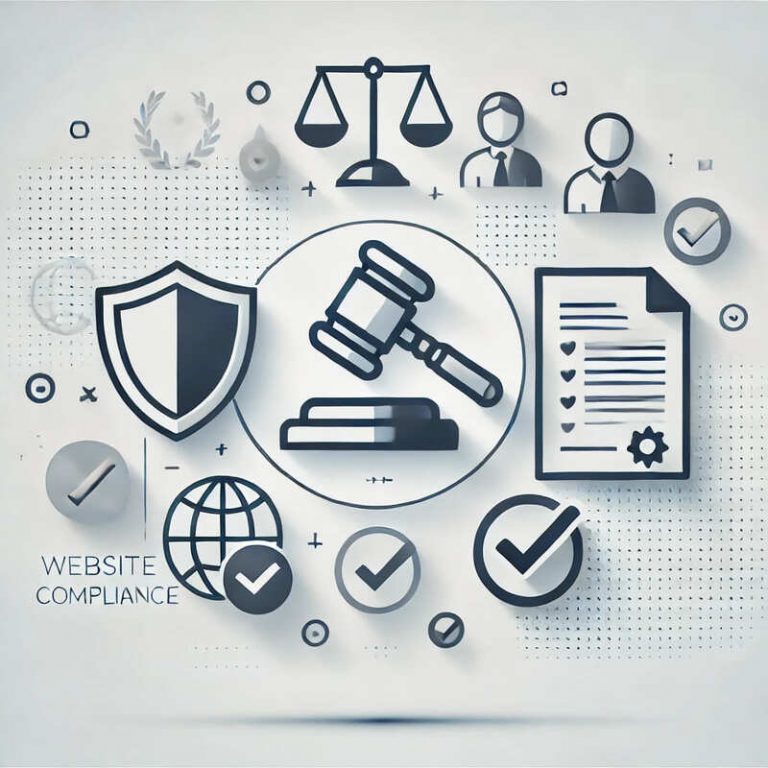 Website Compliance and Regulations Navigating the Legal Landscape