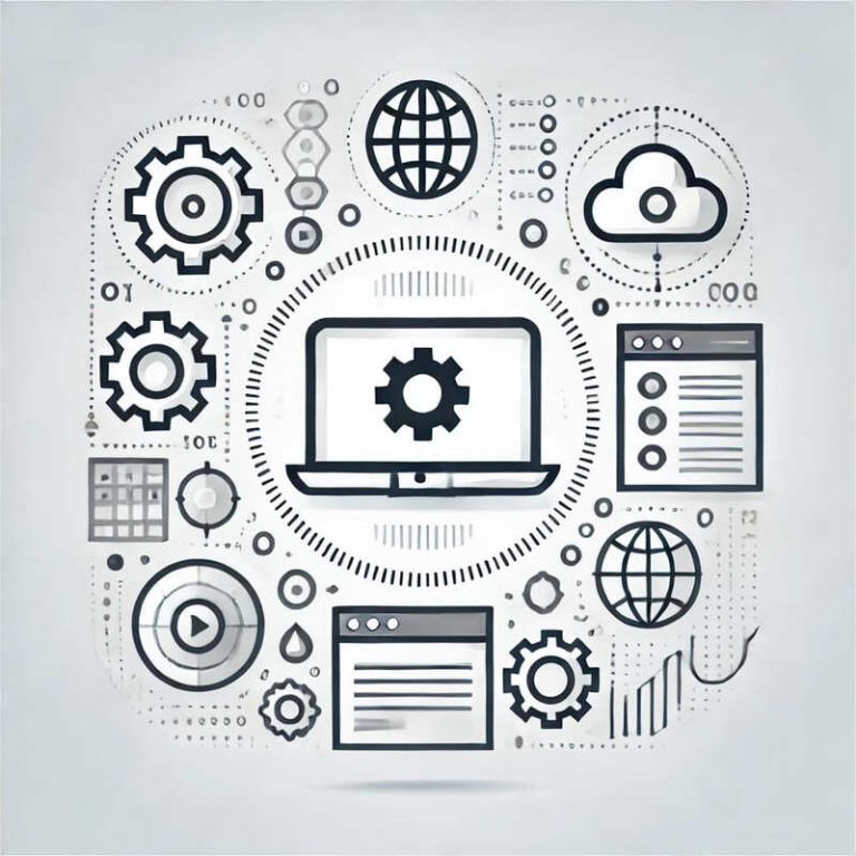 Website Technologies The Building Blocks of Modern Web Experiences