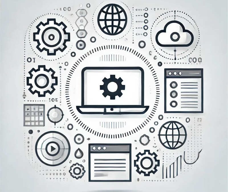 Website Technologies: The Building Blocks of Modern Web Experiences – By Garrett Gillin