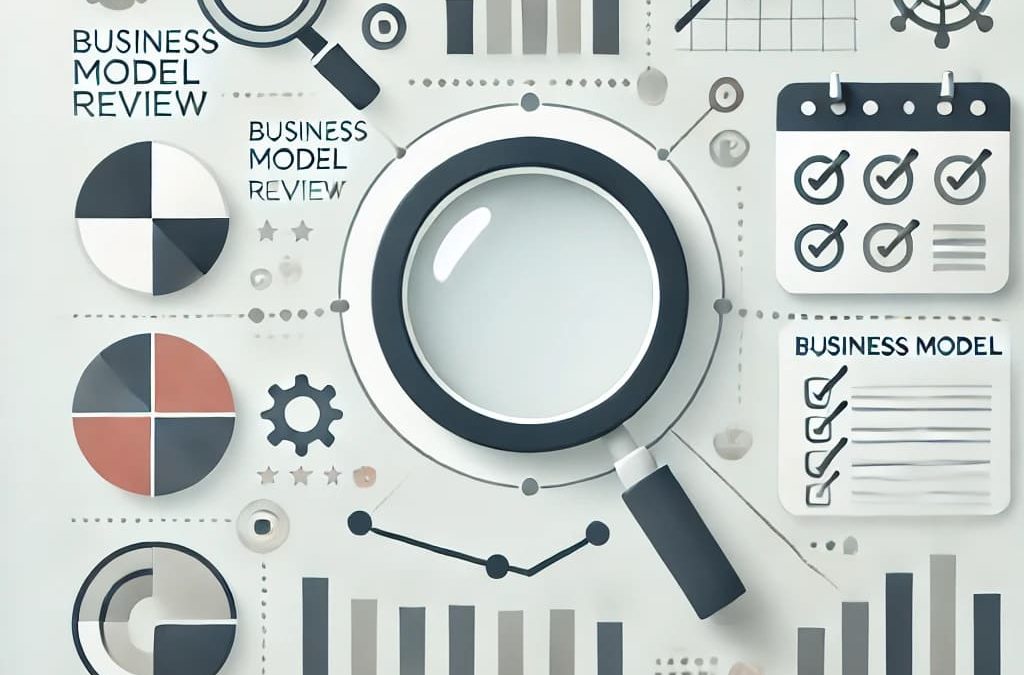 Business Model Review – By Garrett Gillin
