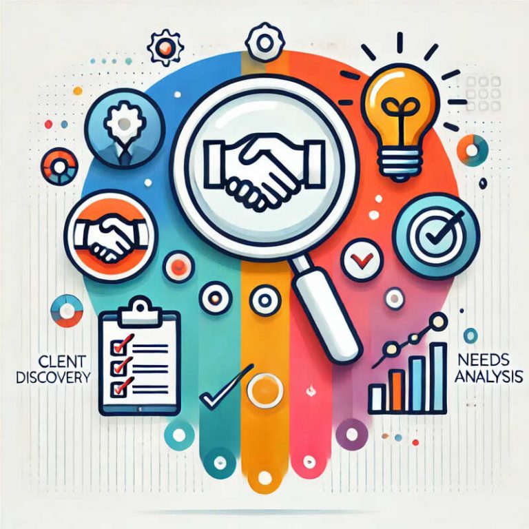 Client Discovery and Needs Analysis