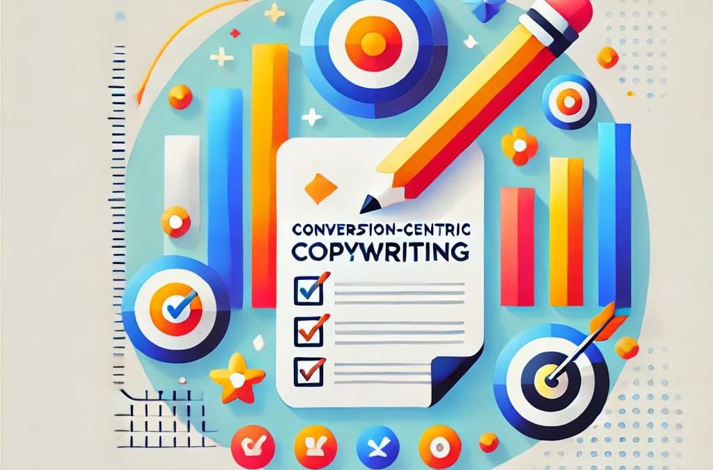 Conversion-Centric Copywriting: The Art of Writing to Convert – By Garrett Gillin