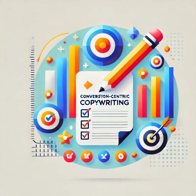 Conversion-Centric Copywriting The Art of Writing to Convert
