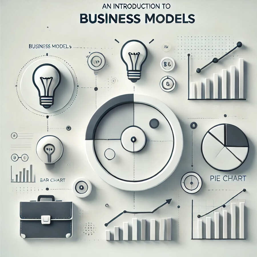 graphic for intro to business models
