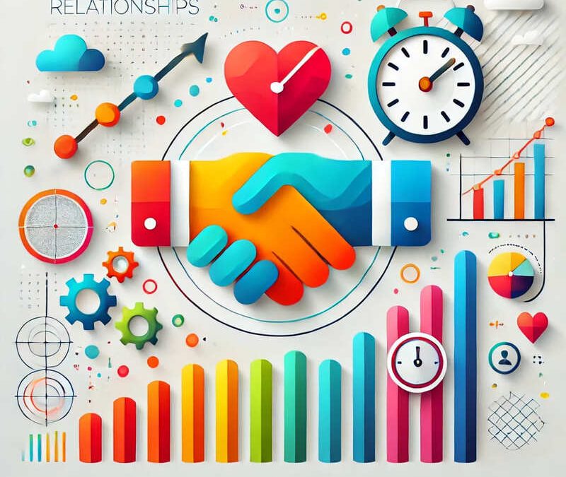 Long-Term Relationships – By Garrett Gillin