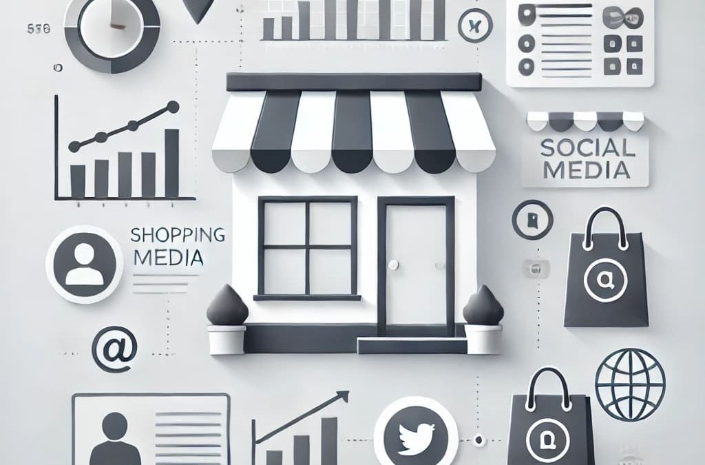 Marketing Considerations for Brick and Mortar – By Garrett Gillin