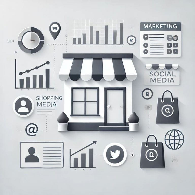 Marketing Considerations for Brick and Mortar