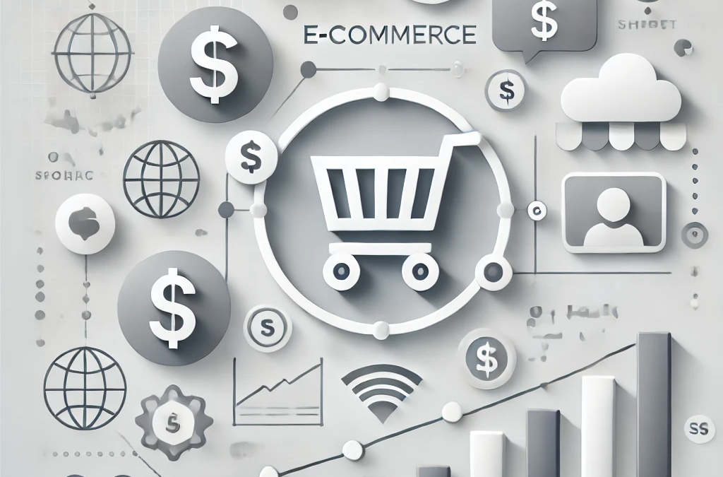 Marketing Considerations for eCommerce – By Garrett Gillin