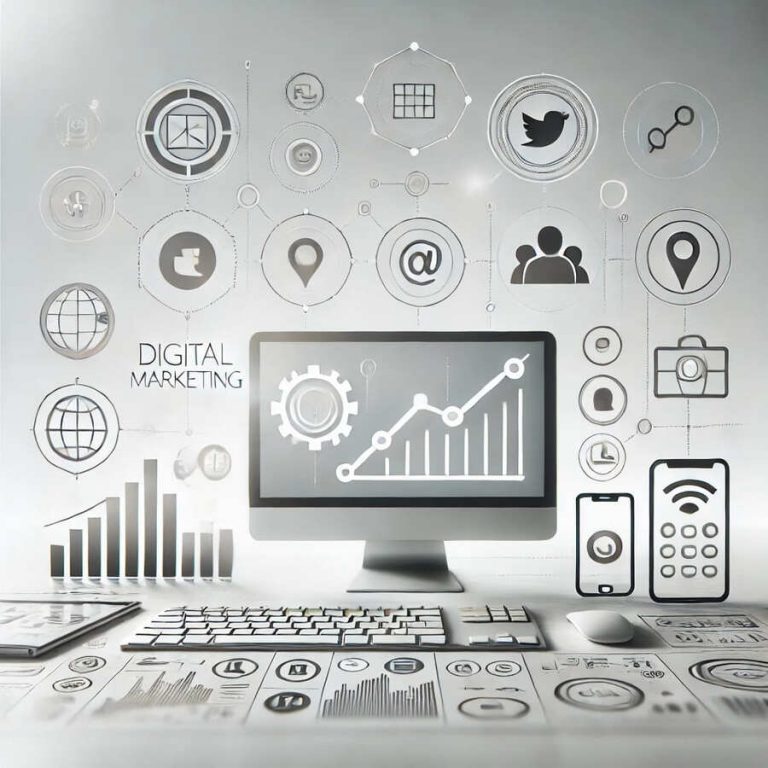 Marketing for Digital Products (SaaS, Coaching, Courses)