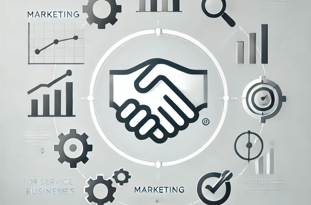 Marketing for Service-Based Businesses – By Garrett Gillin
